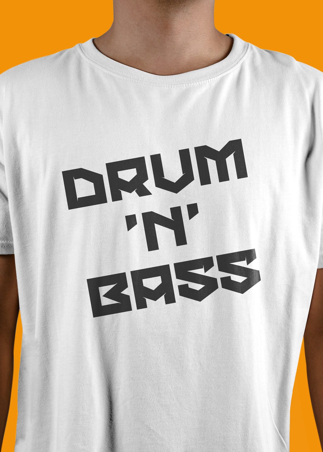 T-Shirt Drum 'n' Bass