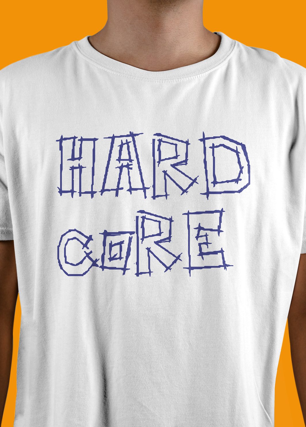 T-Shirt Hardcore