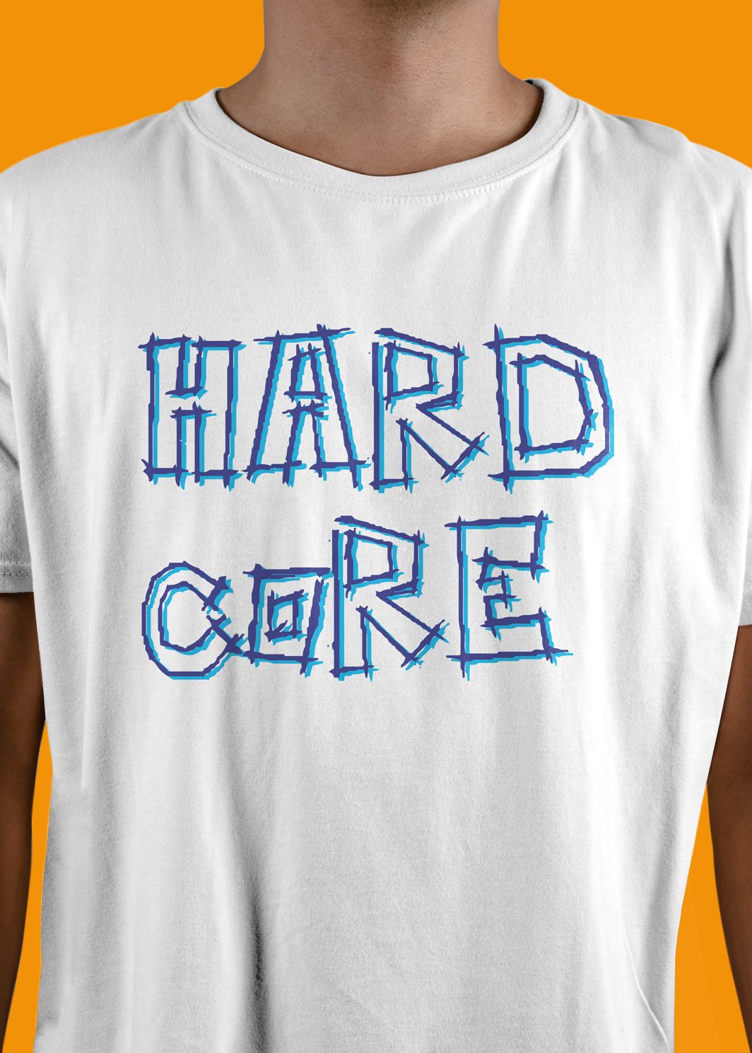 T-Shirt Hardcore