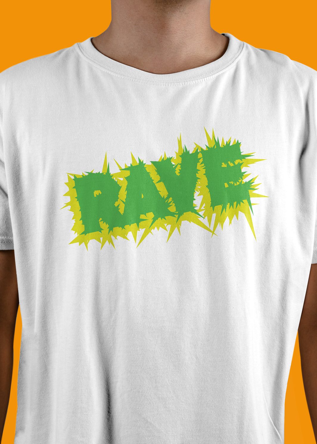 T-Shirt Rave
