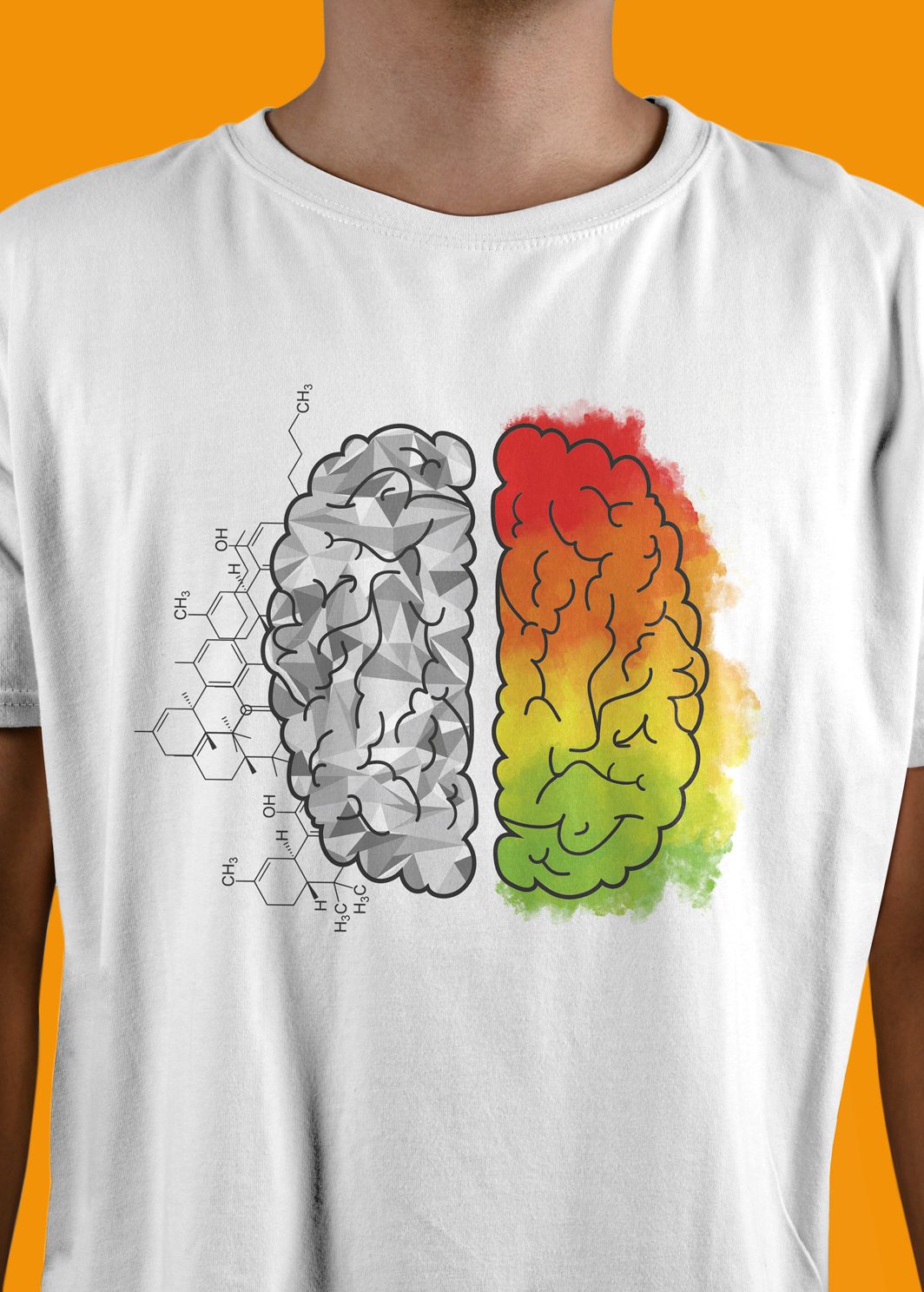 T-Shirt Brain