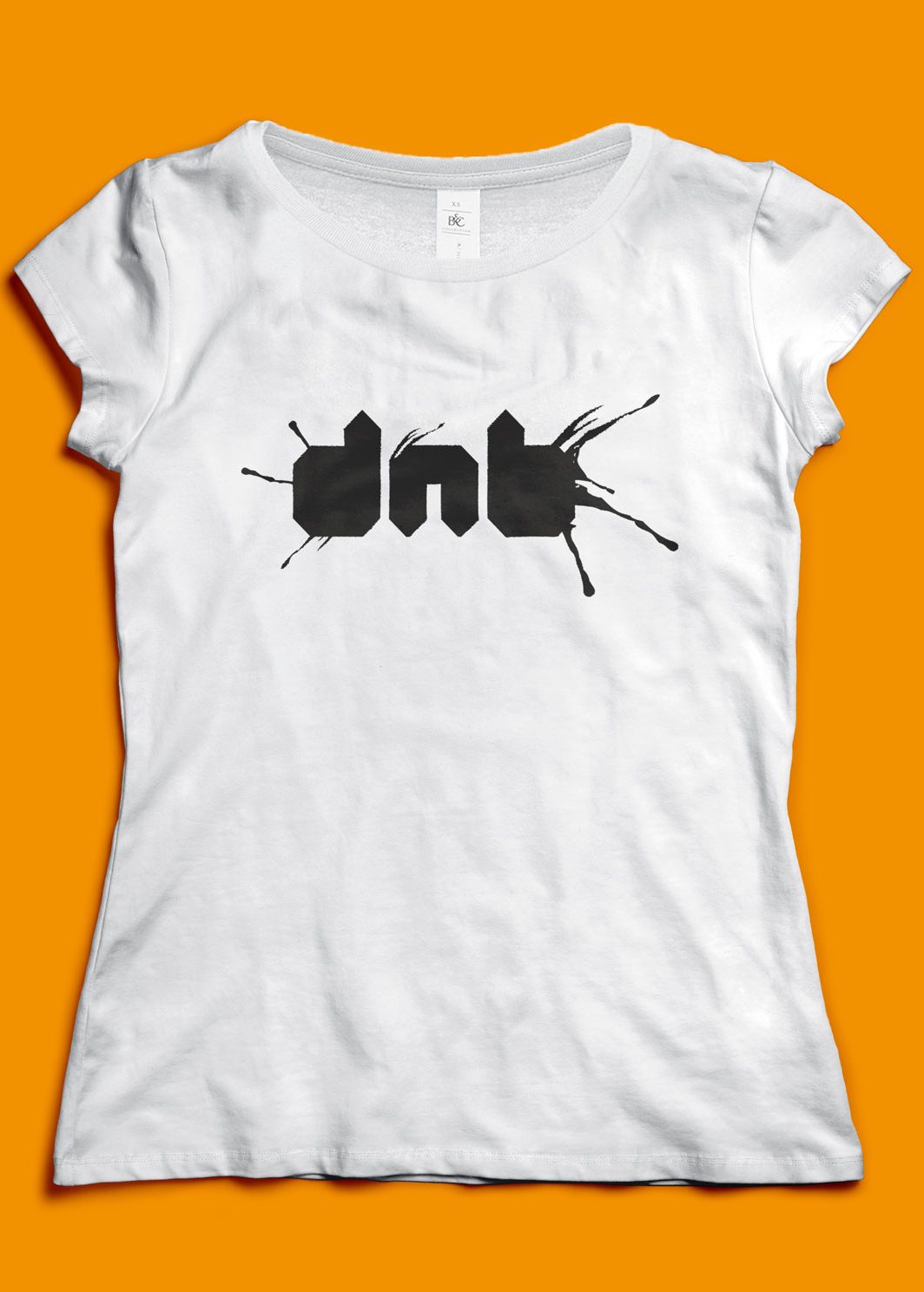 T-Shirt dnb