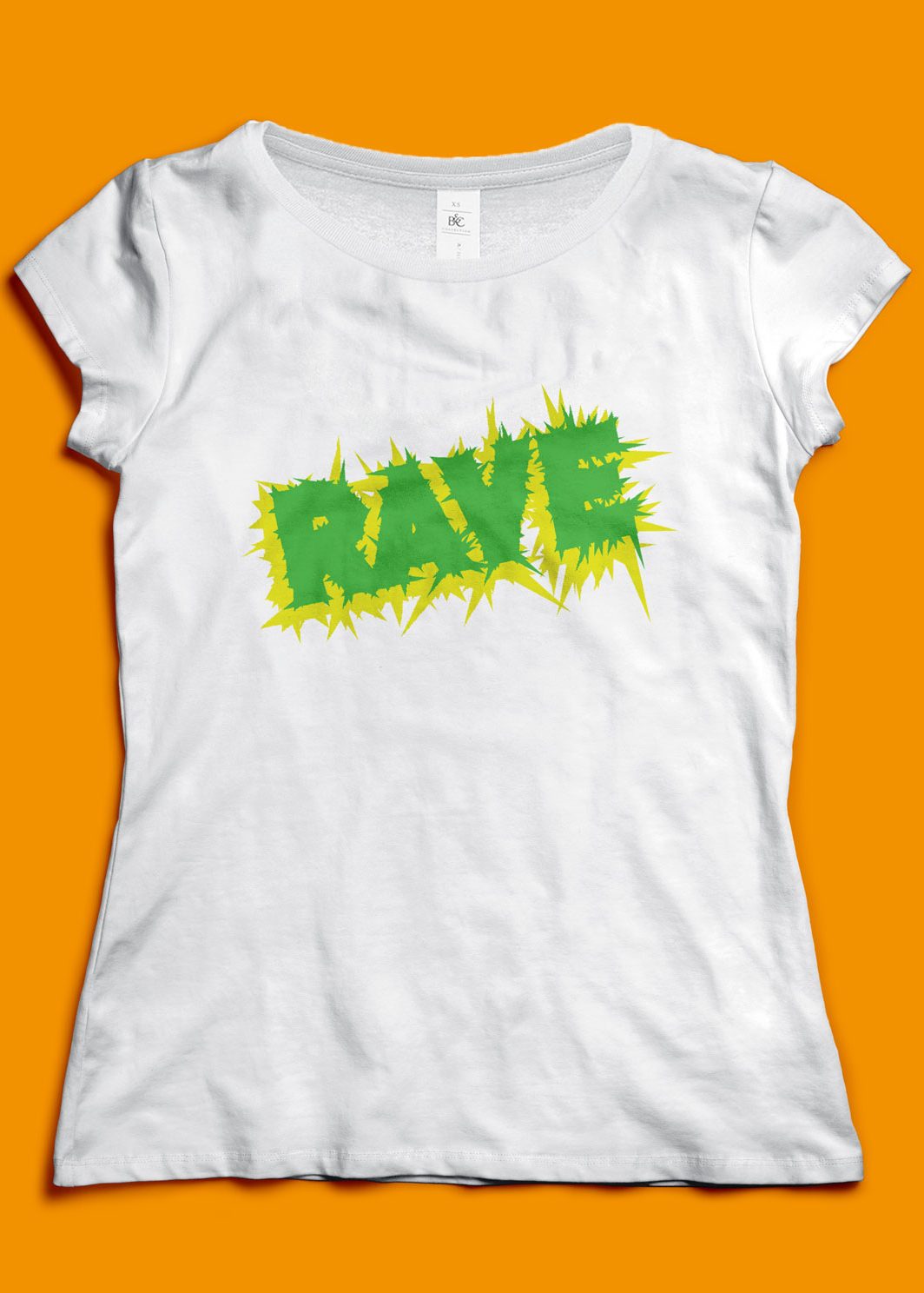 T-Shirt Rave
